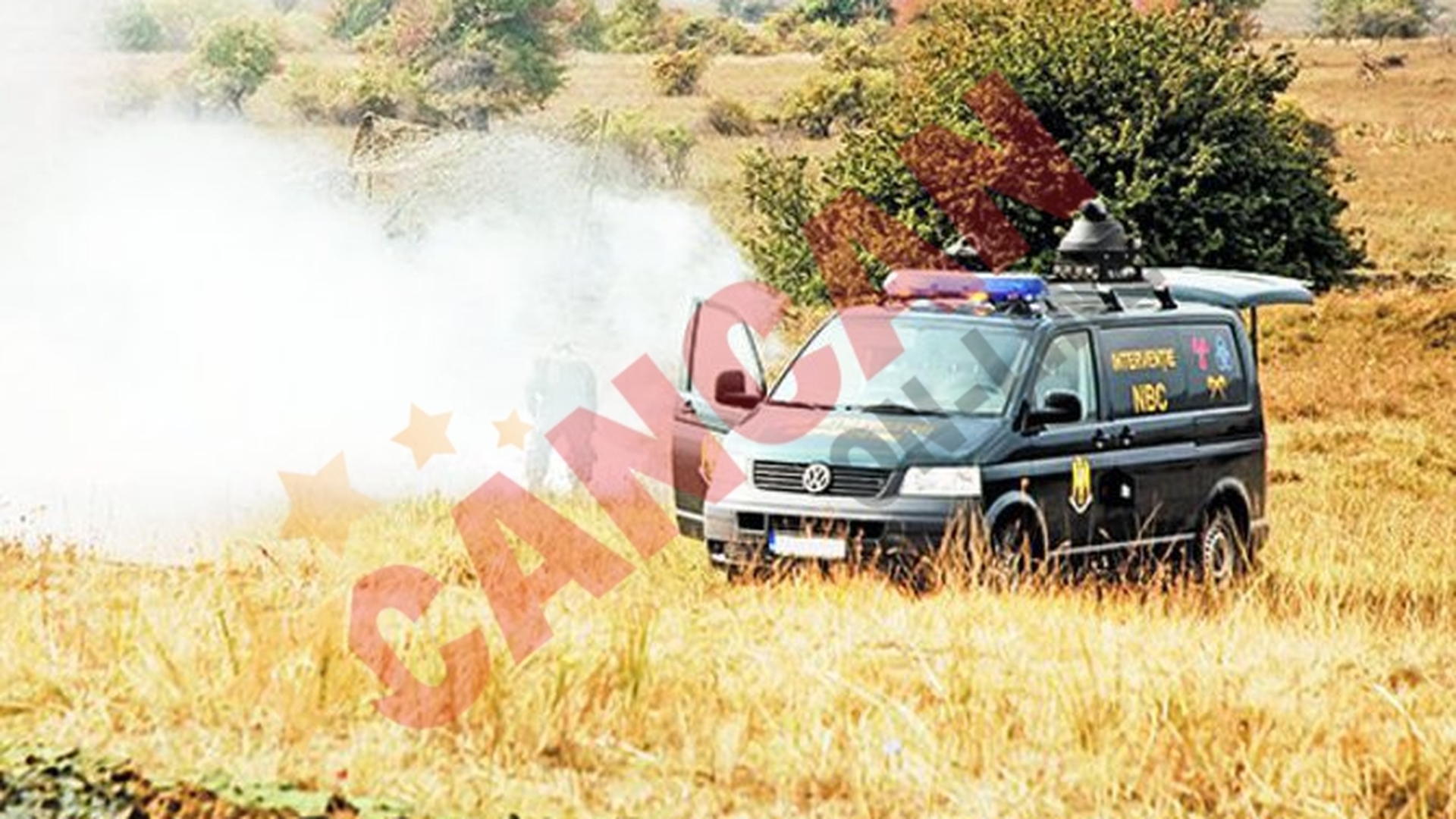 "Poligonul mortii" a mai luat trei vieti