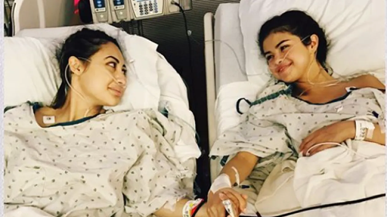 Selena Gomez, la un pas de moarte după transplantul de rinichi: “Mi s-a spart...“