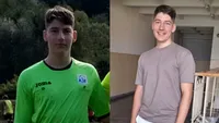 Fabian, un tânăr arbitru, a murit la doar 18 ani. Mesajul sfâșietor al părinților