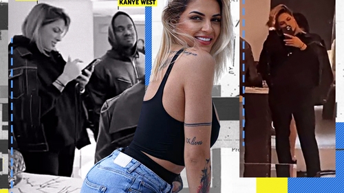 Ea este românca lui Kanye West + Cum a ajuns alături de miliardarul lui Kim Kardashian! CANCAN.RO are imagini de la party-urile la care Tania a participat!