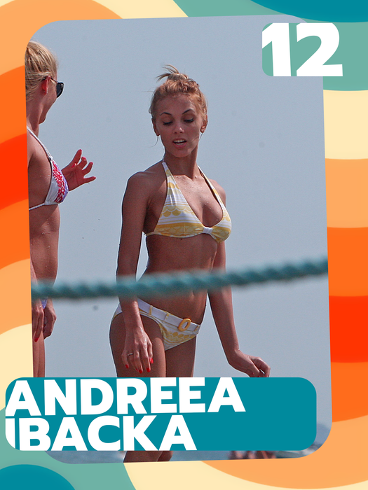 TOP sexy-vedete în costumele de baie prea strâmte cărora li s-au văzut ”butonașii”! ”Inculpate”: Ramona Olaru, Gina Pistol sau Adela Popescu