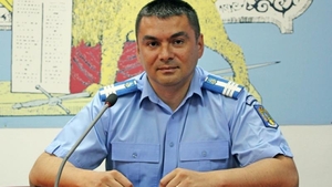 Sebastian Cucoș, împuternicit în funcția de prim adjunct al Jandarmeriei Române