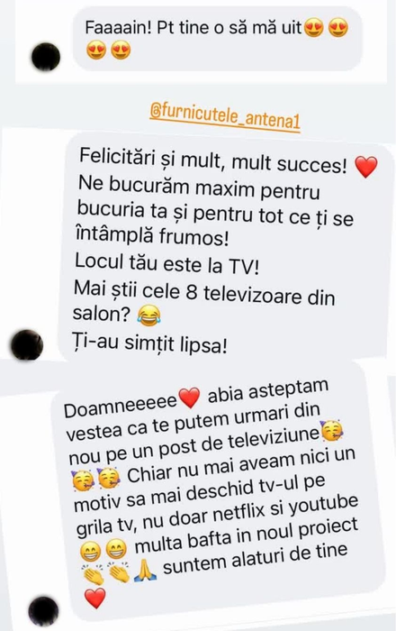 Avalanșa de mesaje primite de Cătălin Măruță după ce și-a anunțat revenirea la Antena 1: „Mai știi cele 8 televizoare din salon?”