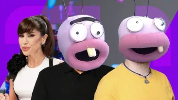 S-a aflat cel mai bine păzit secret de la Antena 1! Ce vedete se ascund, de fapt, în spatele “Furnicuțelor” lui Denise Rifai
