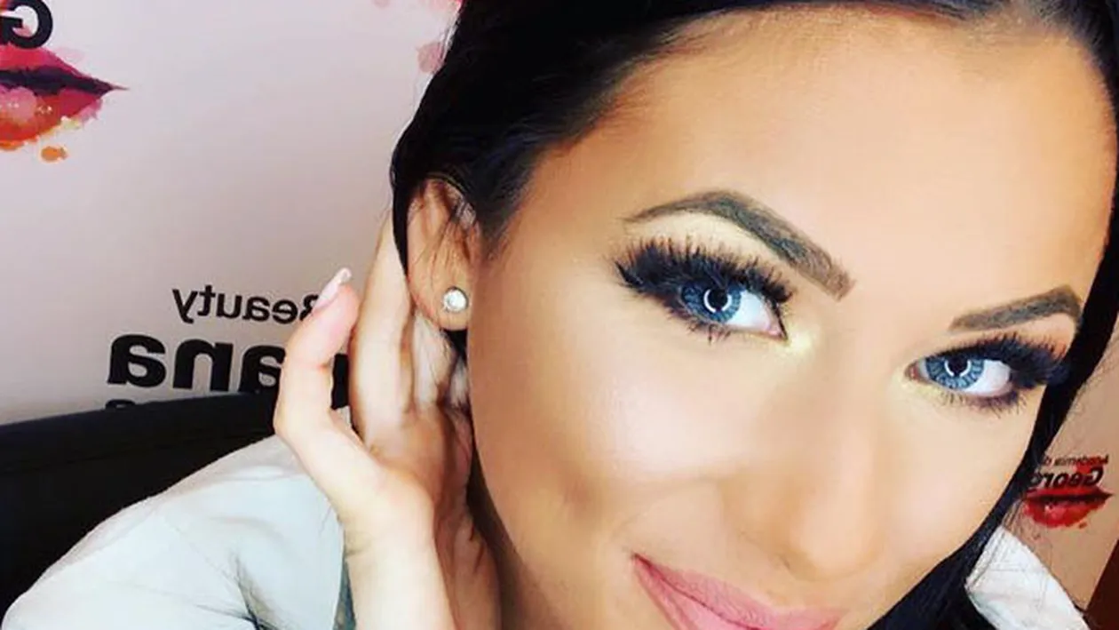 Imagini de senzaţie cu ROXANA VANCEA! A zis că este împotriva căsătoriei, dar a primit inelul de logodnă şi a îmbrăcat rochia de mireasă