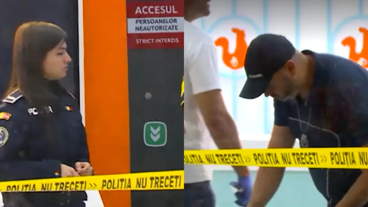 Scandal monstru într-un mall din Sectorul 6 din București. Ce a pățit un bărbat, după ce s-a întâlnit cu fostul soț al iubitei