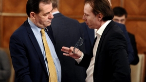 Ludovic Orban, despre relația sa cu Florin Cîțu după ce a intrat în cursa pentru preşedinţia PNL: ”Obiectivul nostru este ca această competiţie să nu afecteze actul de guvernare”