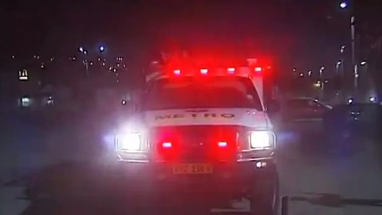 VIDEO O româncă a murit zdrobită de un panou publicitar la un concert Linkin Park