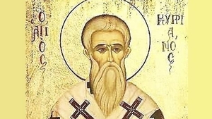 Sfântul Ciprian. Rugăciunea făcătoare de minuni