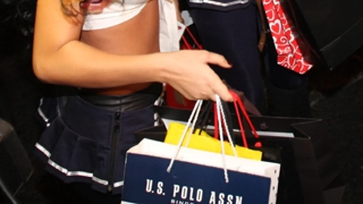 Bianca Dragusanu isi serbeaza ziua de nastere in Princess Club