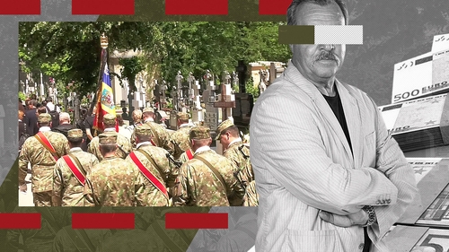 Scandal în familia fostului mare actor, Costel Constantin: un apartament, la mijloc, și... I-a cerut jumătate din banii de înmormântare!