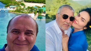 Ilie Năstase o să înnebunească de nervi când o să vadă! Ce urare publică i-a făcut Nick Rădoi Ioanei Năstase de ziua ei
