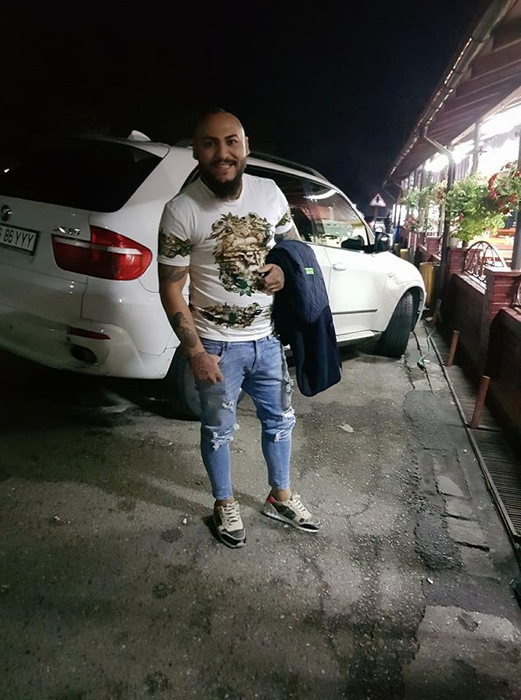 Dani Mocanu a chemat de urgență ambulanța! Manelistul, conectat la aparate