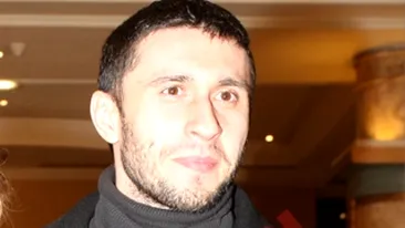 Dragos Bucur: Am visat ani de-a randul capete retezate cu lopata