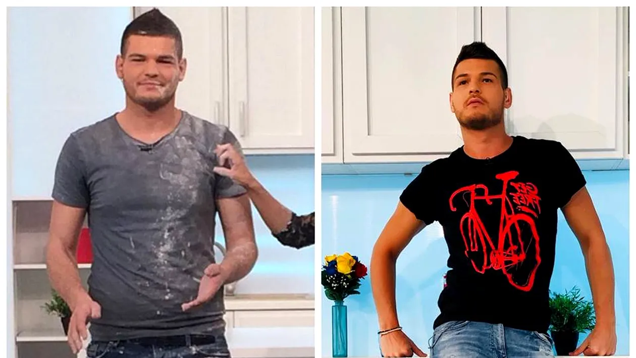Răzvan Botezatu, transformare incredibilă după ce a slăbit 14 kilograme: “Mâncam ca un porcușor”