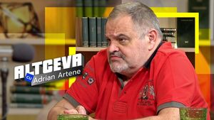Igor Bergler a scos la iveală sumele câștigate din vânzarea cărților: "Nevastă-mea își face..."