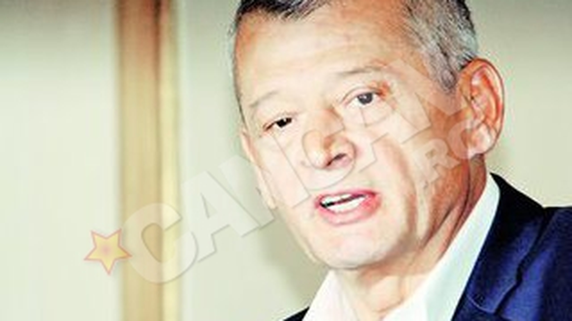 A deschis anul universitar la Universitatea de Medicina! Oprescu s-a reintors "acasa"