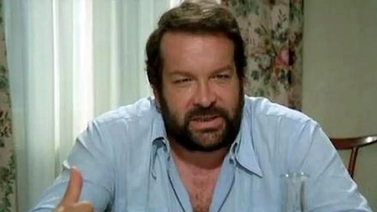 A murit „PIEDONE“! Acestea au fost ultimele cuvinte ale actorului italian BUD SPENCER 