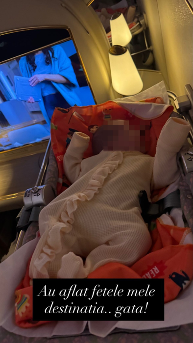 Emily Burghelea va sta internată timp de o lună! Soțul ei, Andrei, a dus-o la o clinică specială pentru mămici