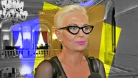 Monica Anghel, confidențe despre cariera cât o viață de om: “M-am învățat cu ochelarii de cal!”