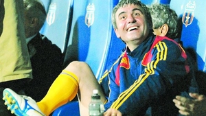 Gica Hagi se muta la Buzau