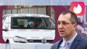 Cum își duce viața Laura Ștefănuț, după ce a fost ”tradusă” pe Tinder de europarlamentar. Și-a evacuat din casă soțul infidel și...