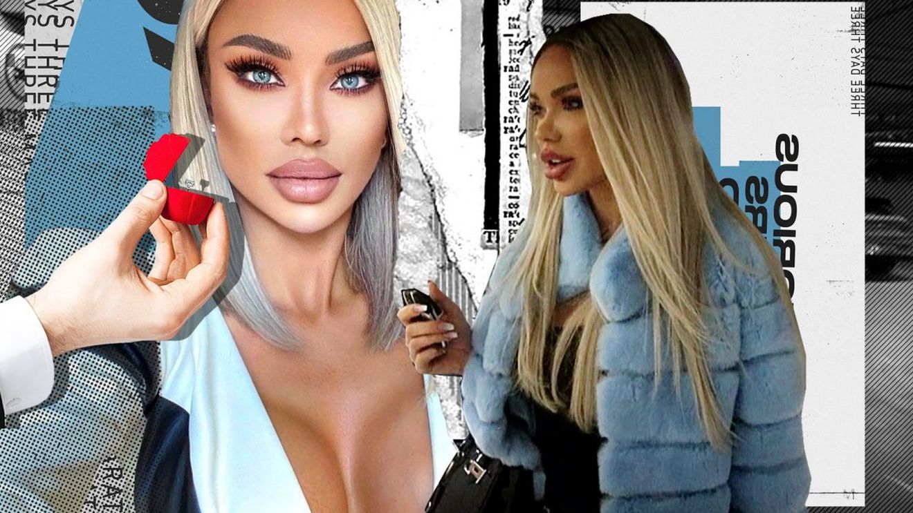 Bianca Drăgușanu a făcut anunțul oficial "Da, mă mărit. A treia oară o să fie cu noroc"
