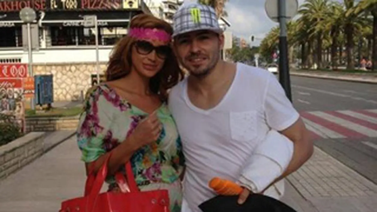 Bianca a primit cadouri de aproape 3.000 de euro de la Cristea, in vacanta din Spania! Uite cu ce s-a intors!