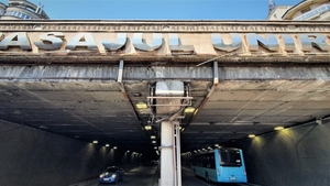 Premieră în România! Primul pasaj rutier din țara noastră cu semnal GSM și sistem de ventilație pentru extragerea noxelor. Pasajul Unirii se închide duminică pentru lucrări de consolidare și punere în siguranță