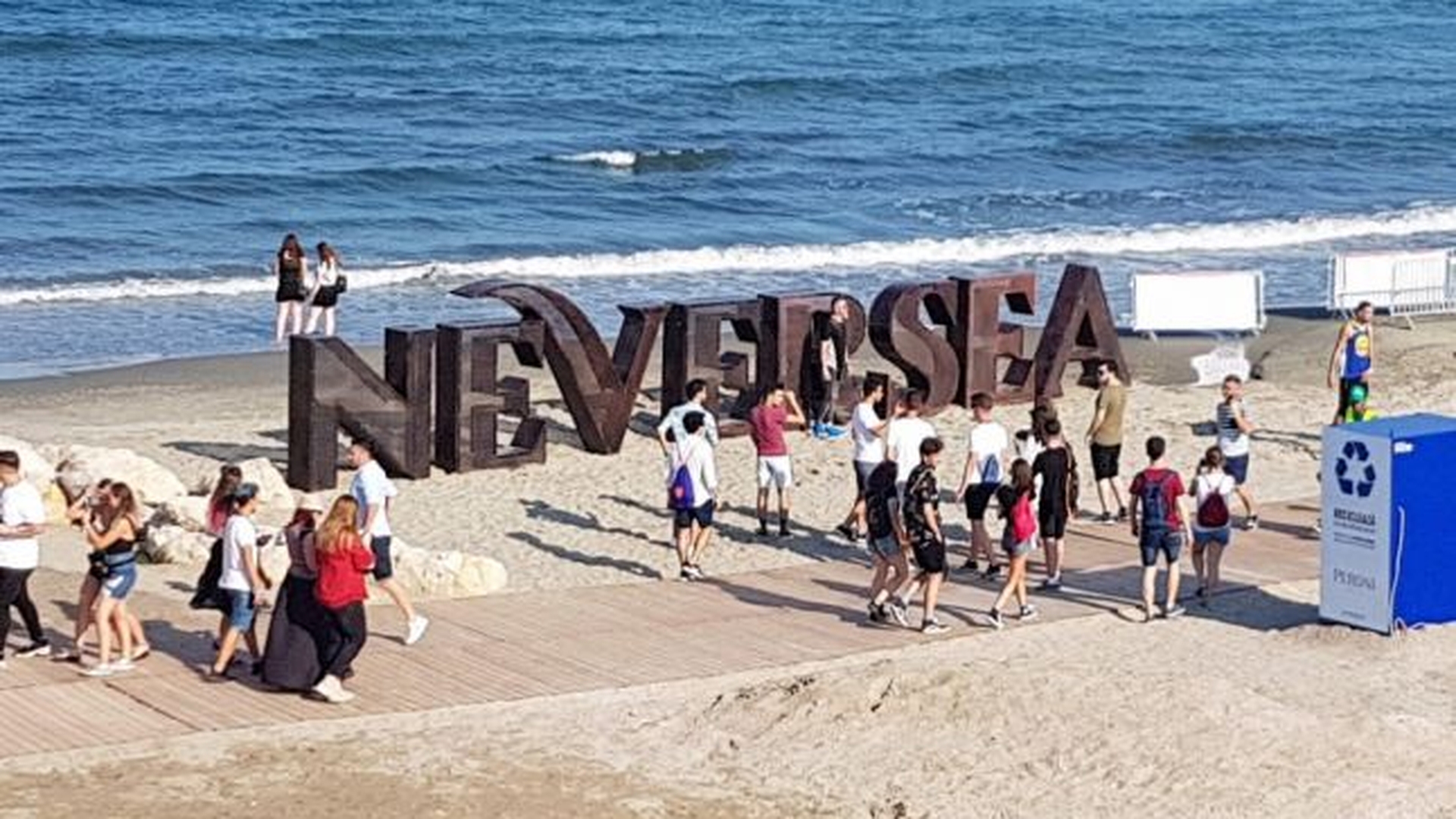 Este plaja Neversea un loc blestemat? Nici celor mai experimentaţi medici legişti nu le-a venit a crede ce au găsit acolo
