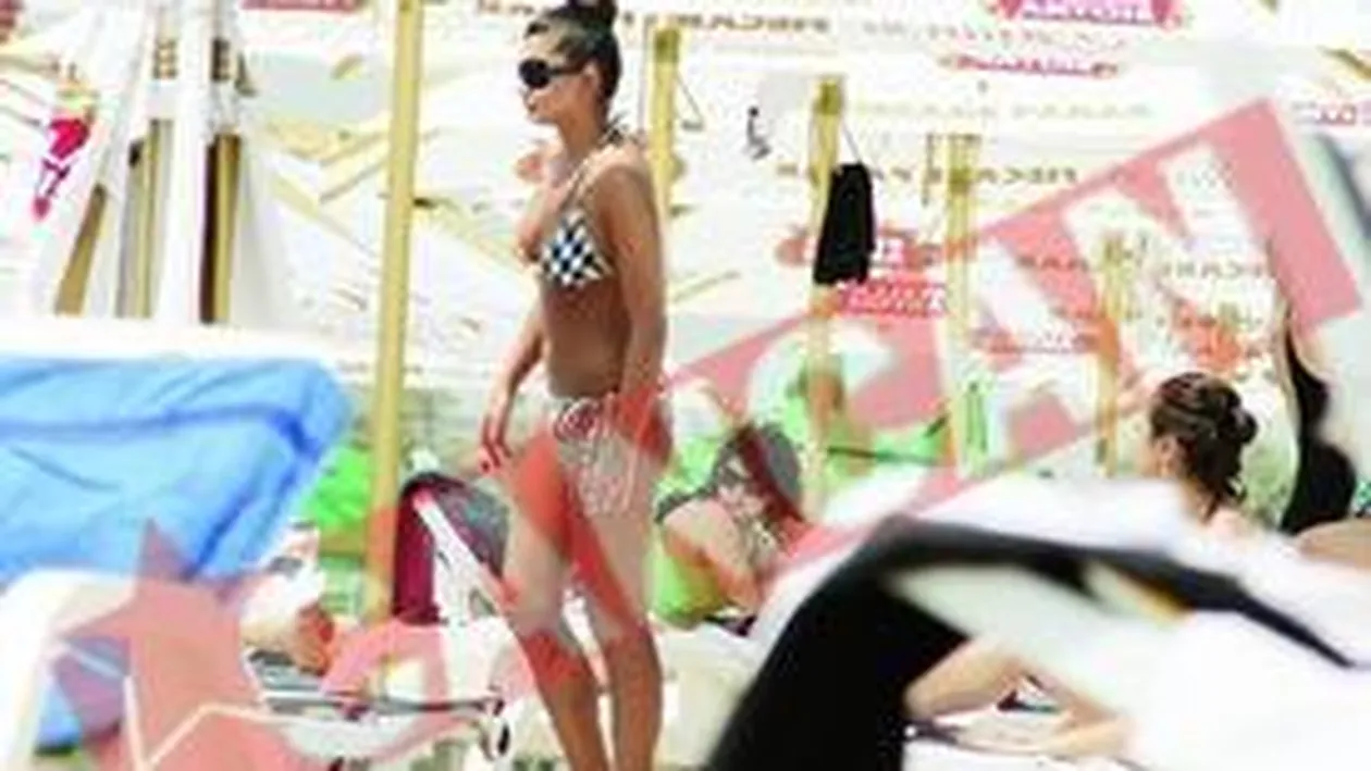 Elena Basescu se apuca iar de tras la fiare