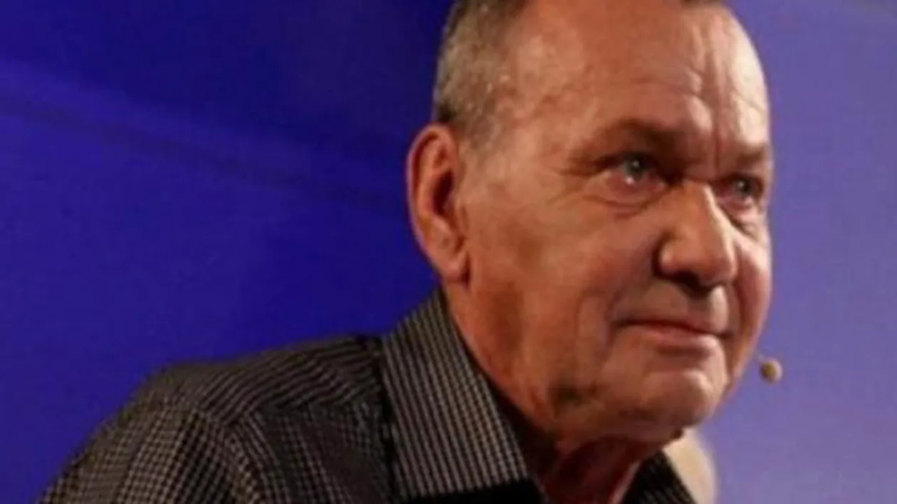 Sfâşietor! Ultima dorinţă a lui CORNEL PATRICHI înainte să moară