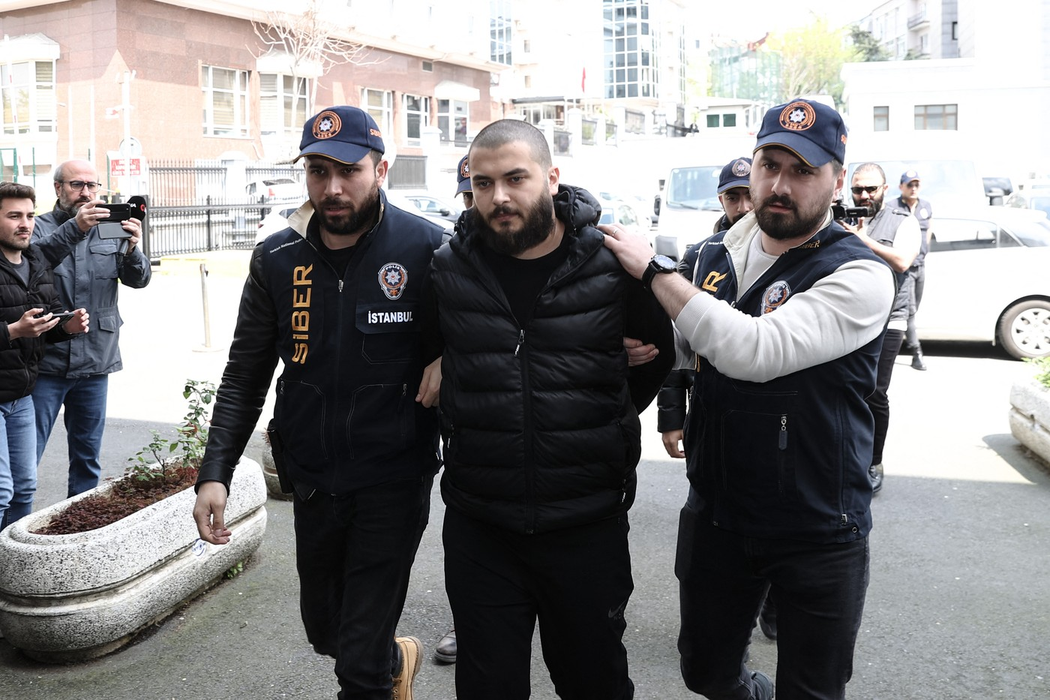 Faruk Faith Özer, fondatorul platformei de criptomonede Thodex/ Sursa foto: Profimedia