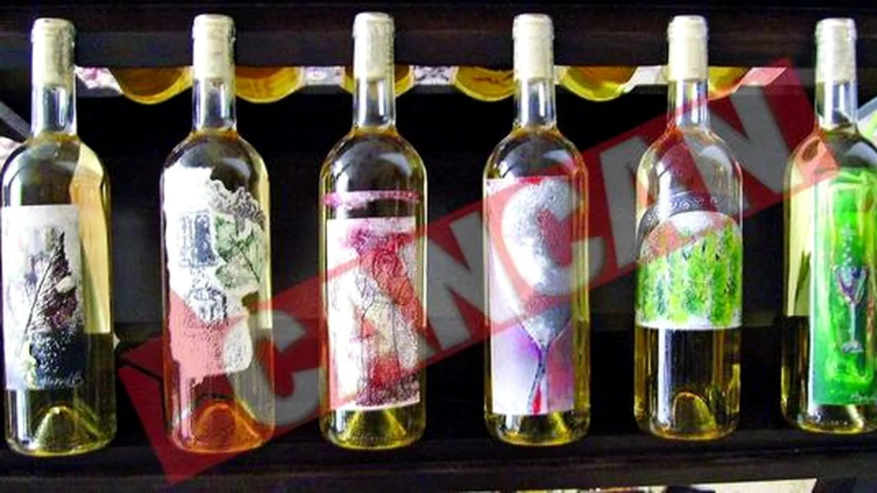 Expozitie de etichete pentru vinuri de colectie