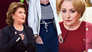 Viorica Dăncilă are ”asul în mânecă” în cazul respingerii Rovanei Plumb! Important e doar să vrea să-l scoată…
