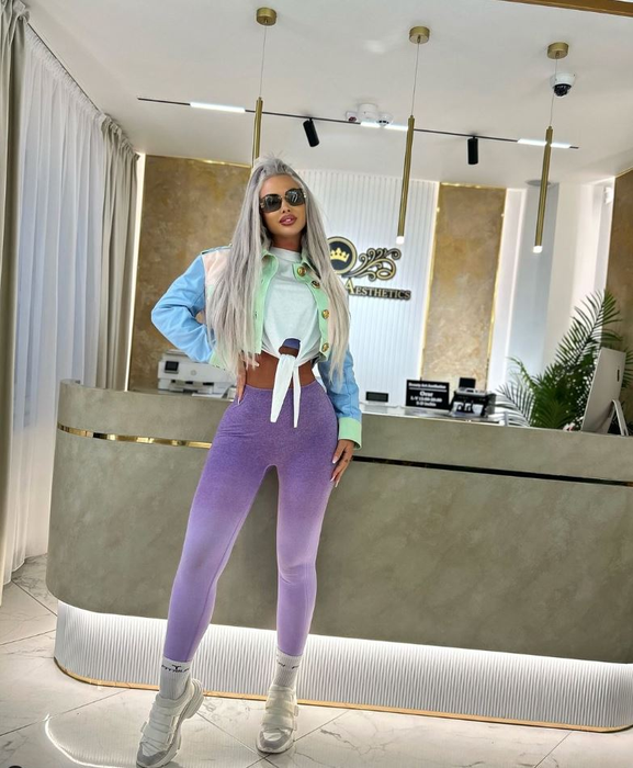 Loredana Chivu i-a făcut plângeri la Poliție și ANAF lui Dani Leș (Foto: Instagram)