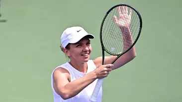 Simona Halep s-a calificat în finala turneului Transylvania Open