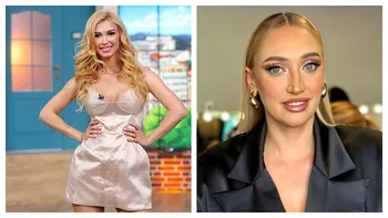 Războiul continuă! Andreea Bălan, „lecţii de psihologie” pentru Ilona Brezoianu: „Nu atac omul, numesc contextul”