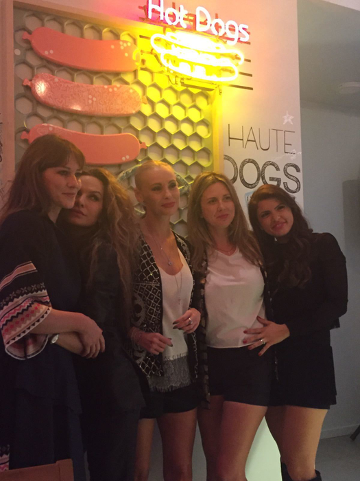 Ştim unde o găsim zilnic pe ANNA LESKO: noul ei bistrou!