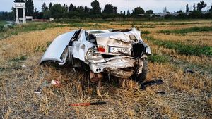 Șofer de BMW din Iași, mort într-un accident rutier după o cursă nebunească