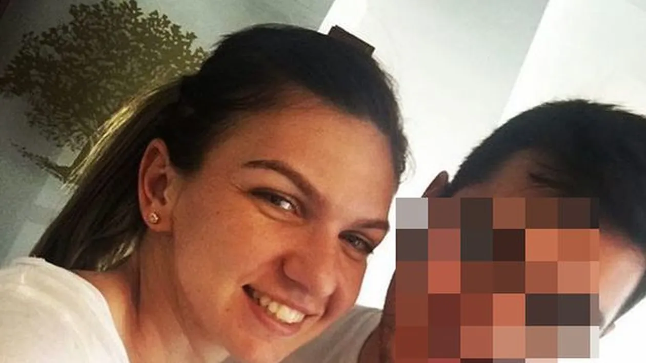 FOTO - Imaginea pe care o aştepta toată lumea. Cum arată fratele SIMONEI HALEP