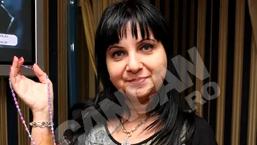 Carmen Serban: Andra a avut cea mai frumoasa rochie de botez!