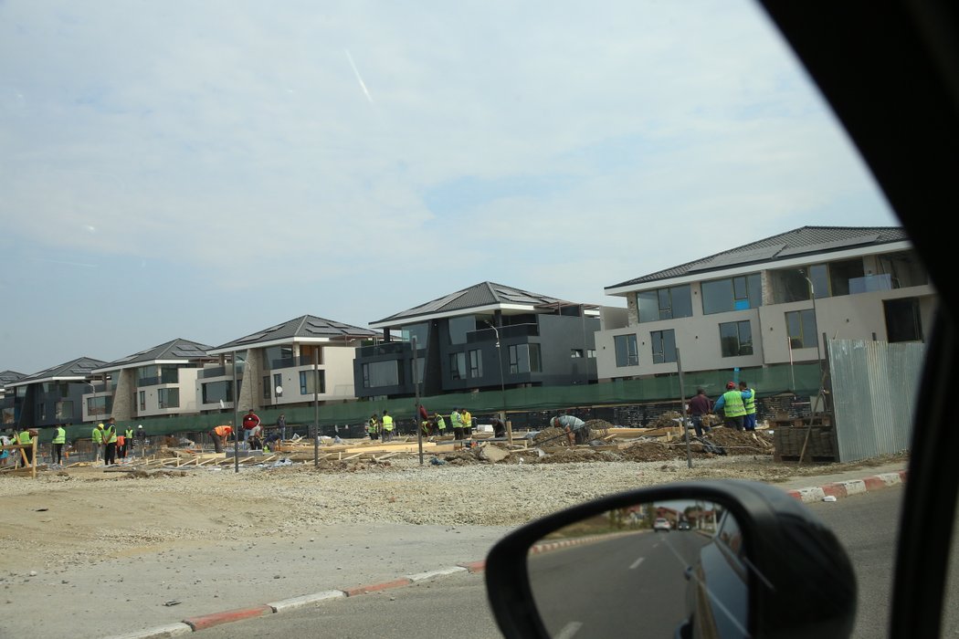 Complexul Popasului Residence