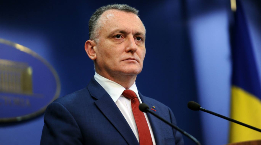 Sorin Cîmpeanu. Sursă foto: Facebook