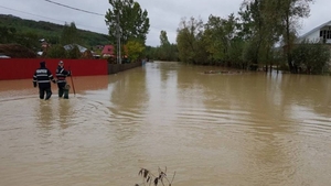 Avertismentul hidrologilor! Este cod roșu de inundații