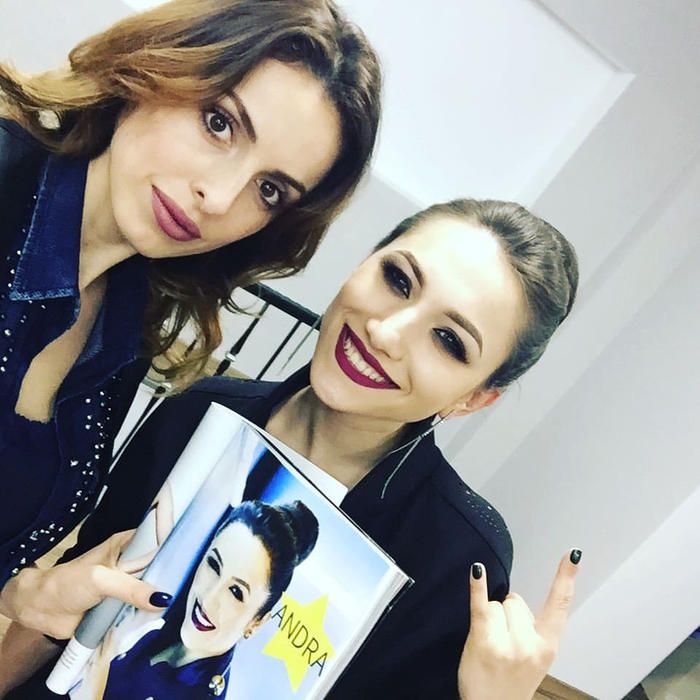 Aceasta e sosia ANDREI din Republica Moldova! Asemănarea e una incredibilă, iar soţia lui CĂTĂLIN MĂRUŢĂ a reacţionat rapid: „Sora mea geamănă…“