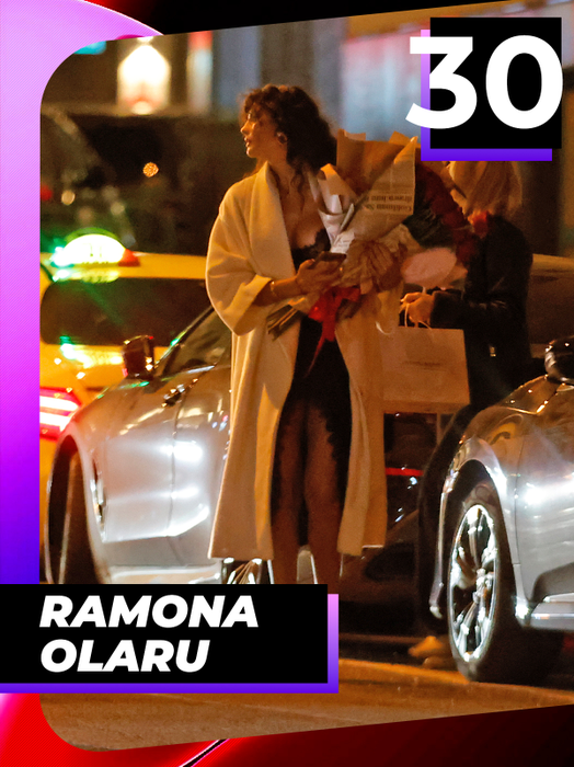 TOP 30 de vedete pe care nici frigul nu le oprește să fie sexy! Ramona Olaru, Bianca Drăgușanu și Ema Uta au făcut din iarnă vară