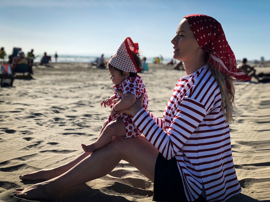 Laura Cosoi, prima vacanță în străinătate cu fetița ei: „Am emoții mari!”