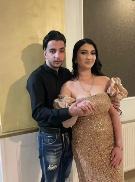 Gucci și iubitul ei s-au logodit/ Sursa foto: TikTok