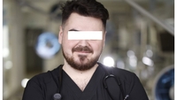 El este Cosmin Nicholas Bodran, tânărul de 25 de ani care a murit în urma unui infarct. Urma să devină medic